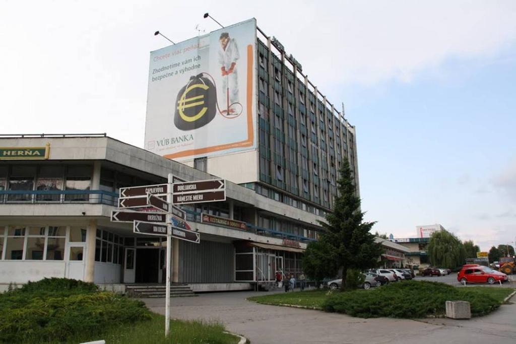 Apartmány Šariš Prešov Quarto foto
